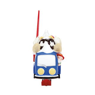 Department 56 North Pole Series Accessory: Splits In A Blitz! sparkle-castle