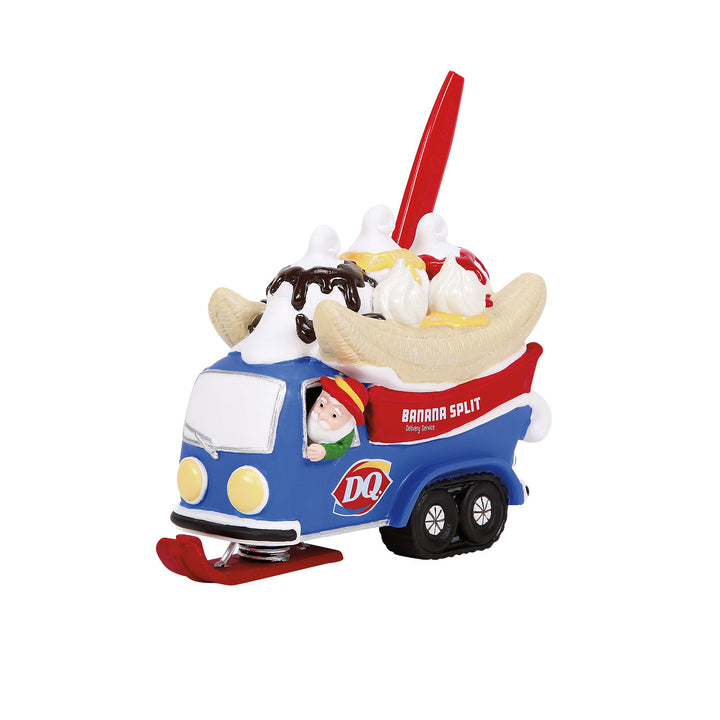 Department 56 North Pole Series Accessory: Splits In A Blitz! sparkle-castle