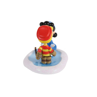 Department 56 Peanuts Village Accessory: I Have A Pretty Face sparkle-castle