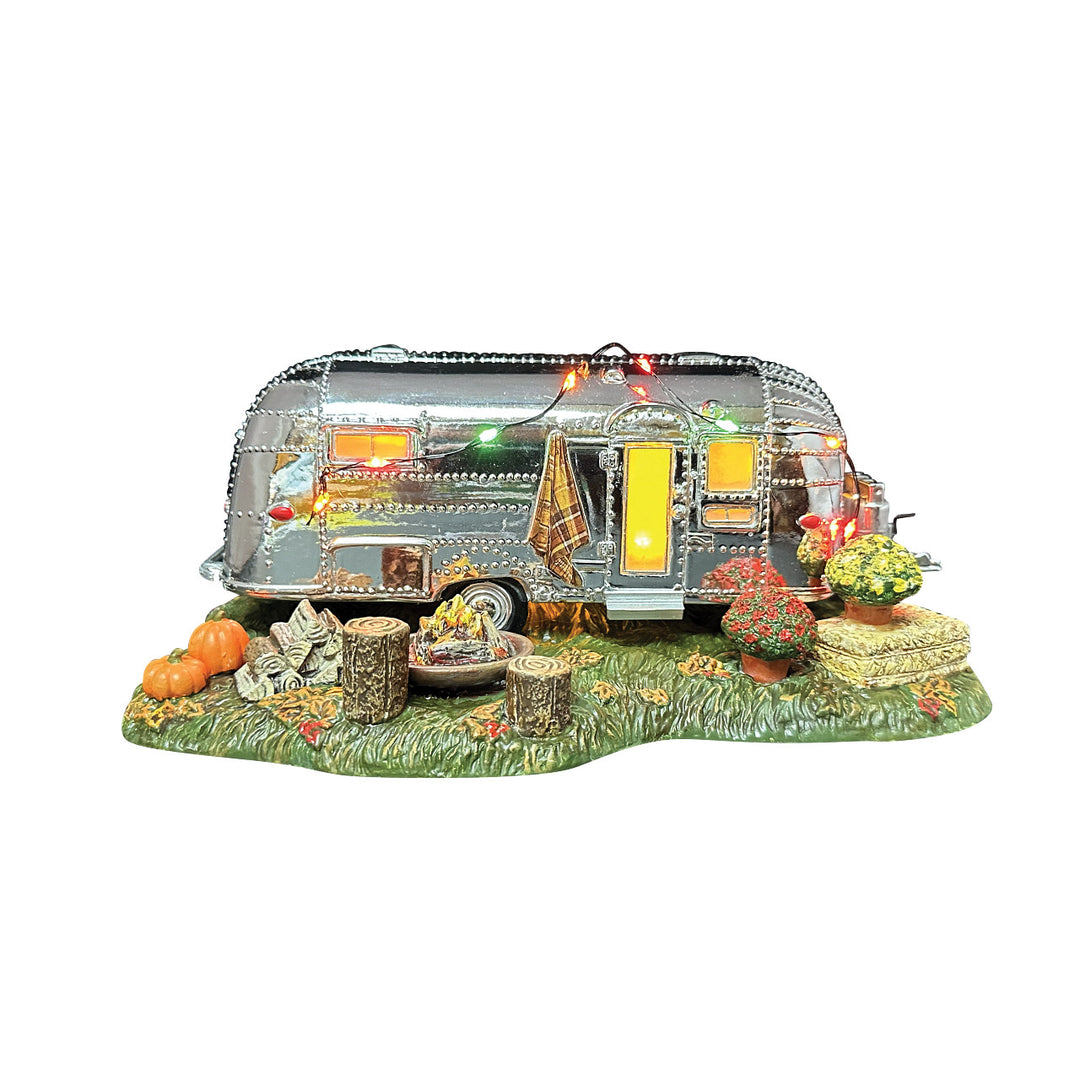 Department 56 Snow Village Harvest: The Perfect Getaway sparkle-castle