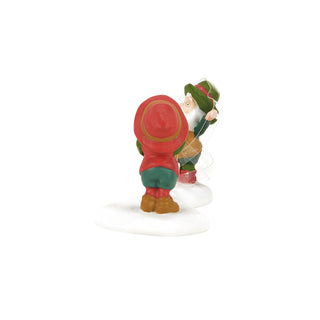 Department 56 North Pole Series Accessory: Say When.... sparkle-castle