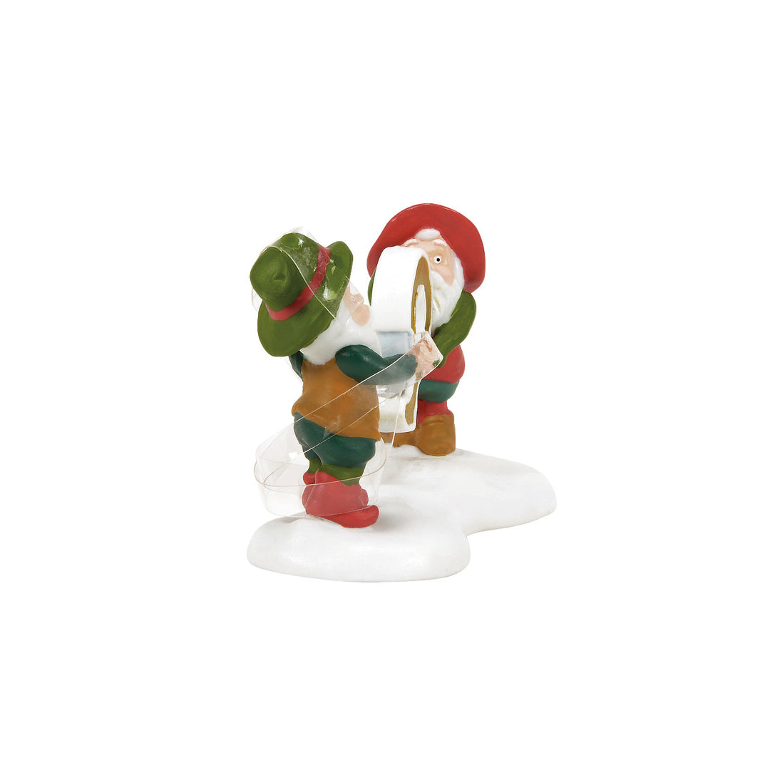 Department 56 North Pole Series Accessory: Say When.... sparkle-castle