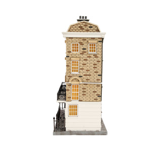 Department 56 Harry Potter Village: 12 Grimmauld Place sparkle-castle
