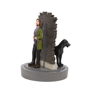 Department 56 Harry Potter Village Accessory: Sirius Black or Padfoot sparkle-castle