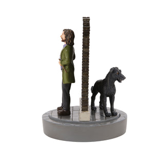 Department 56 Harry Potter Village Accessory: Sirius Black or Padfoot sparkle-castle