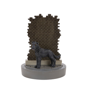 Department 56 Harry Potter Village Accessory: Sirius Black or Padfoot sparkle-castle