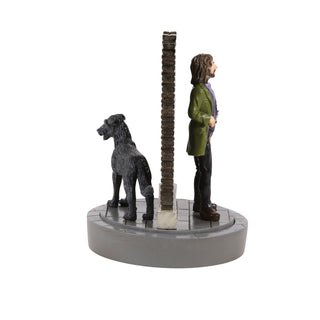 Department 56 Harry Potter Village Accessory: Sirius Black or Padfoot sparkle-castle