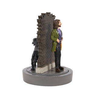 Department 56 Harry Potter Village Accessory: Sirius Black or Padfoot sparkle-castle