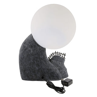 Department 56 Disney Nightmare Before Christmas Village: Up On Spiral Hill sparkle-castle