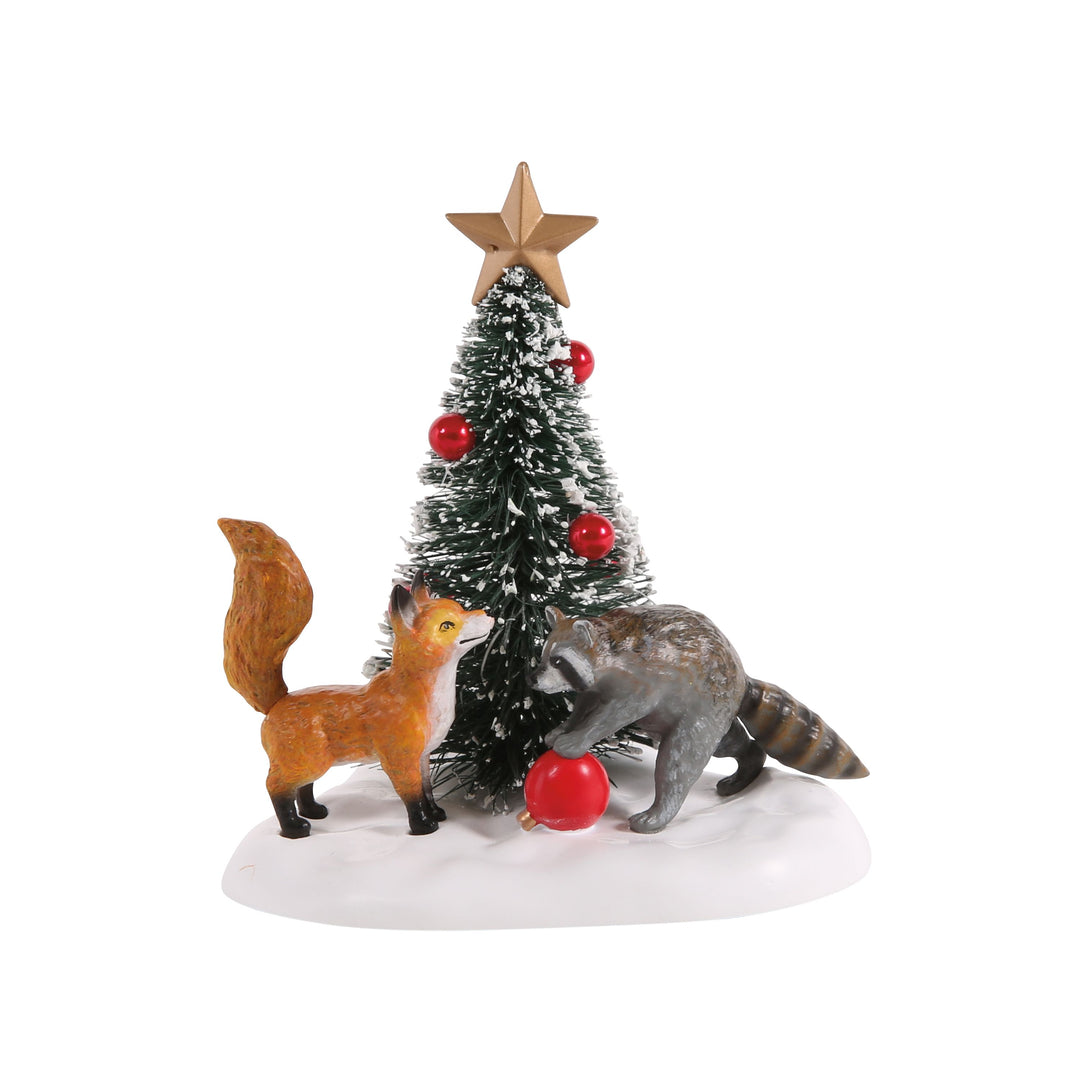 Department 56 Cross Product Village Accessory: Your Turn!