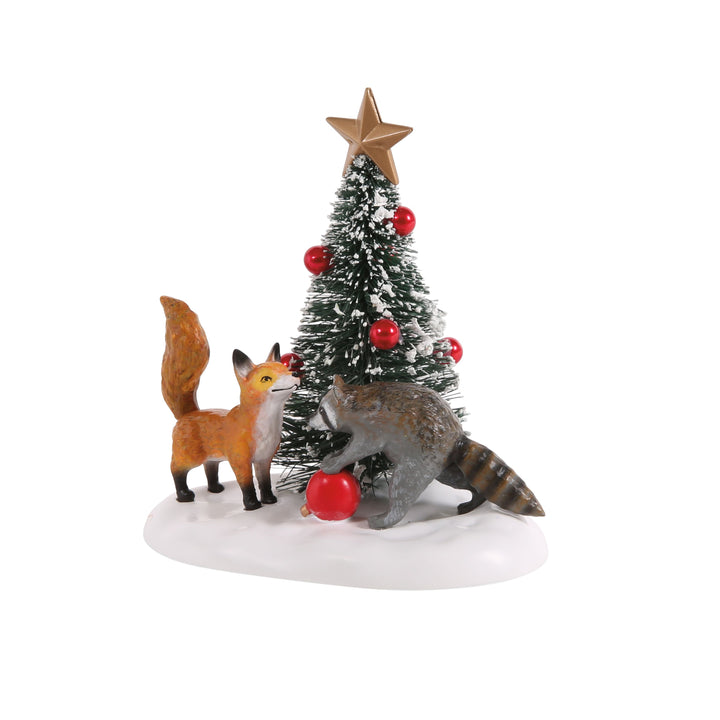 Department 56 Cross Product Village Accessory: Your Turn!