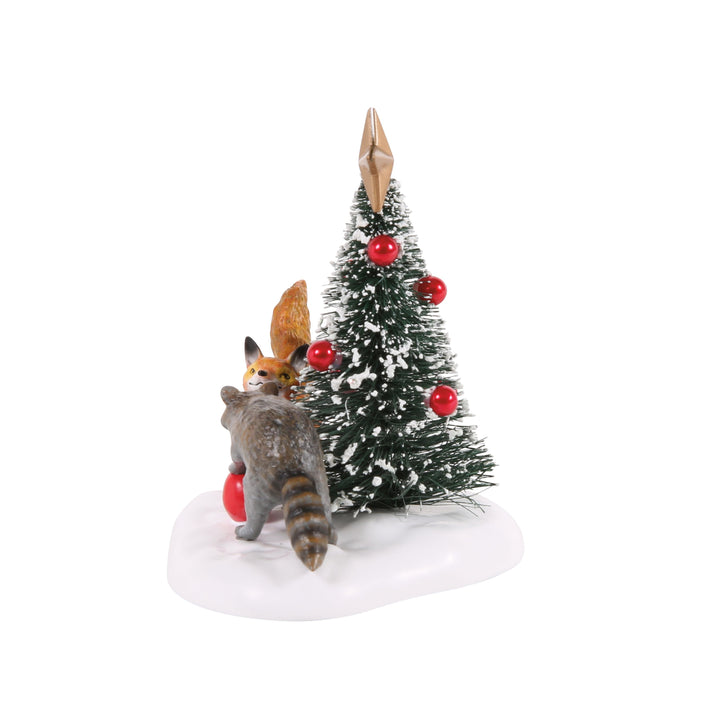 Department 56 Cross Product Village Accessory: Your Turn!