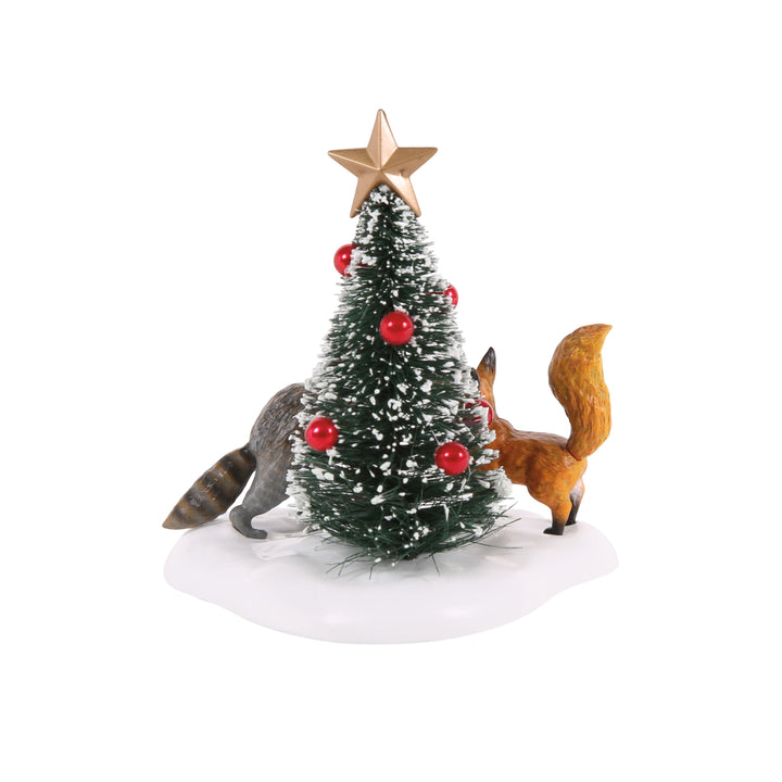 Department 56 Cross Product Village Accessory: Your Turn!