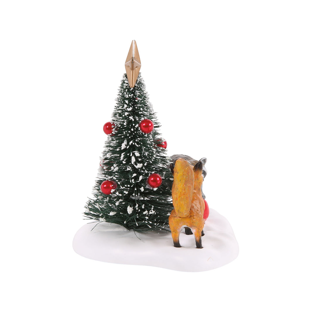 Department 56 Cross Product Village Accessory: Your Turn!