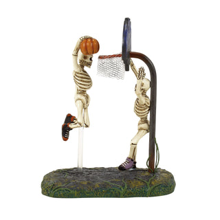 Department 56 Snow Village Halloween Accessory: Alley-OOP! sparkle-castle