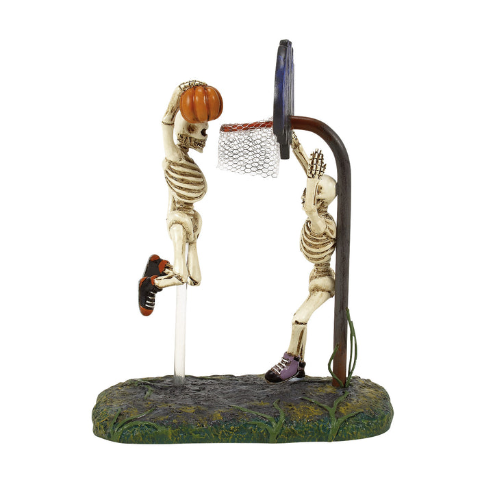 Department 56 Snow Village Halloween Accessory: Alley-OOP! sparkle-castle