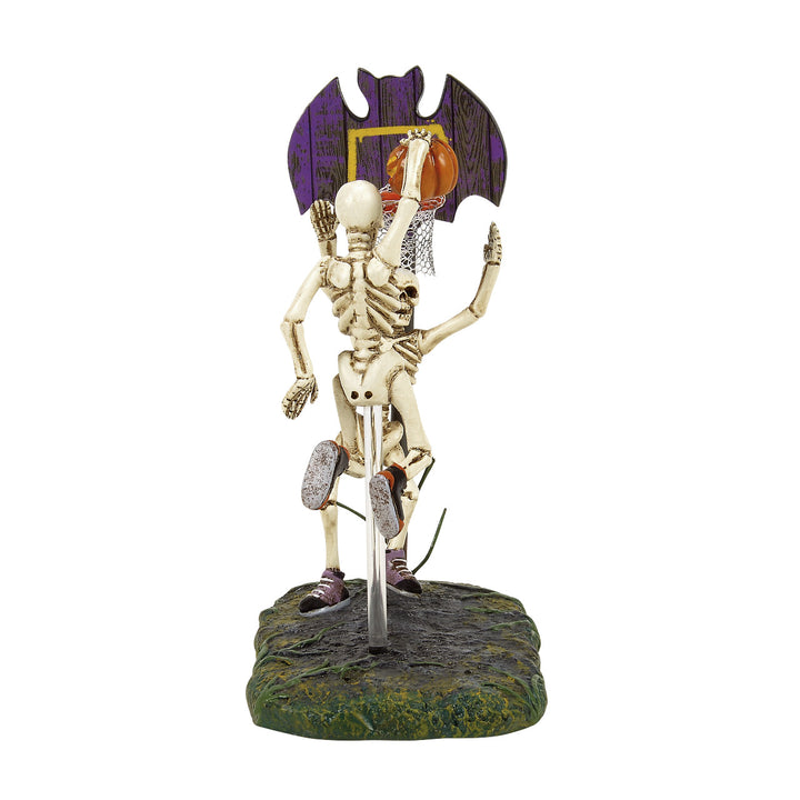 Department 56 Snow Village Halloween Accessory: Alley-OOP! sparkle-castle