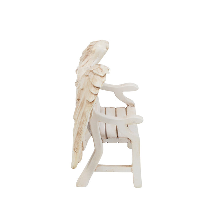 Department 56 Cross Product Village Accessory: Relax & Remember Bench