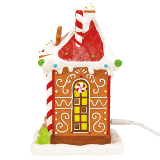 Department 56 North Pole Series: A Sentry For Santa sparkle-castle
