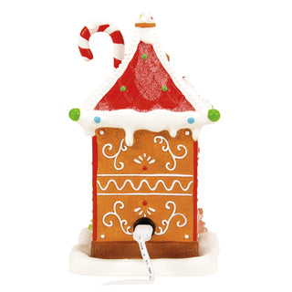Department 56 North Pole Series: A Sentry For Santa sparkle-castle