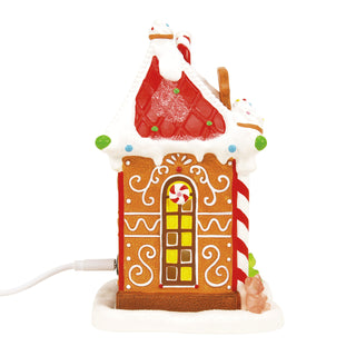 Department 56 North Pole Series: A Sentry For Santa sparkle-castle
