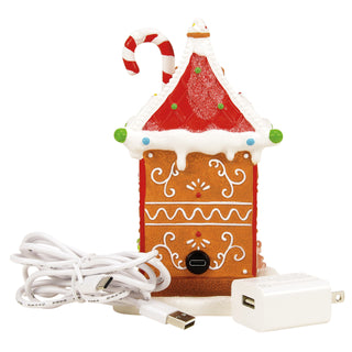 Department 56 North Pole Series: A Sentry For Santa sparkle-castle