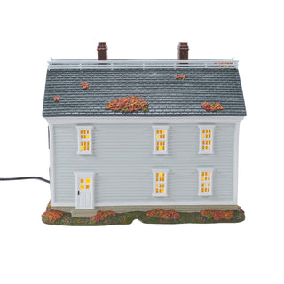 Department 56 Hocus Pocus Village: Allison's House sparkle-castle