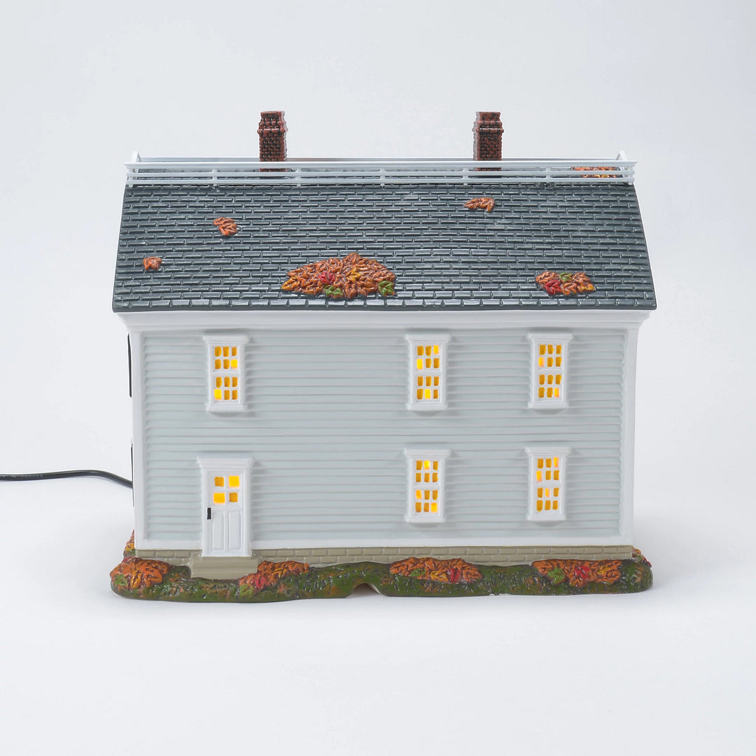 Department 56 Hocus Pocus Village: Allison's House sparkle-castle