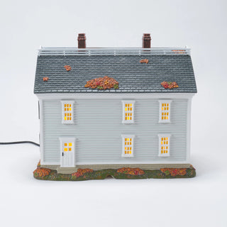 Department 56 Hocus Pocus Village: Allison's House sparkle-castle