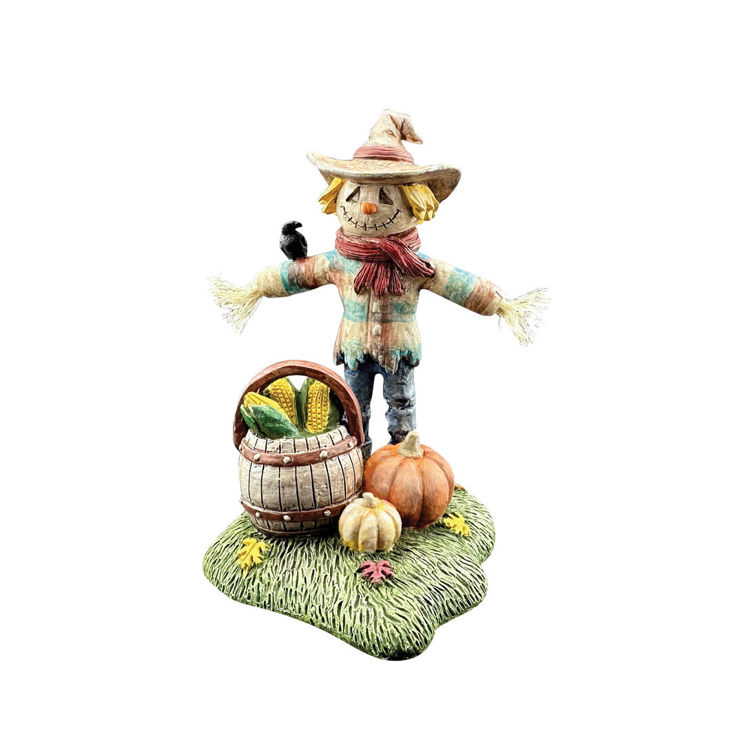 Department 56 Cross Product Village Halloween Accessory: A Shoulder To Lean On