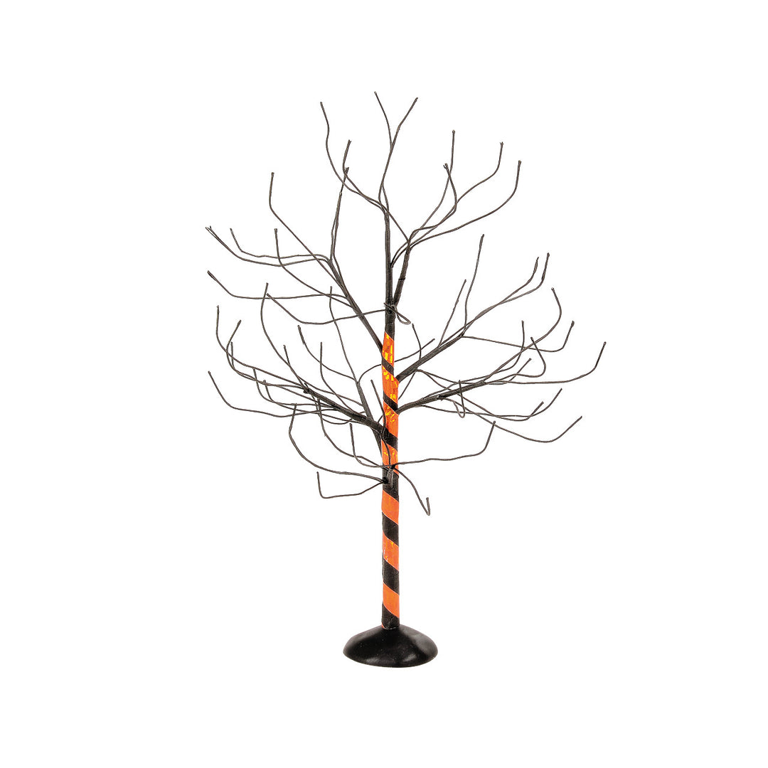 Department 56 Cross Product Village Halloween Accessory: Tricky Trees, Set of 3 sparkle-castle