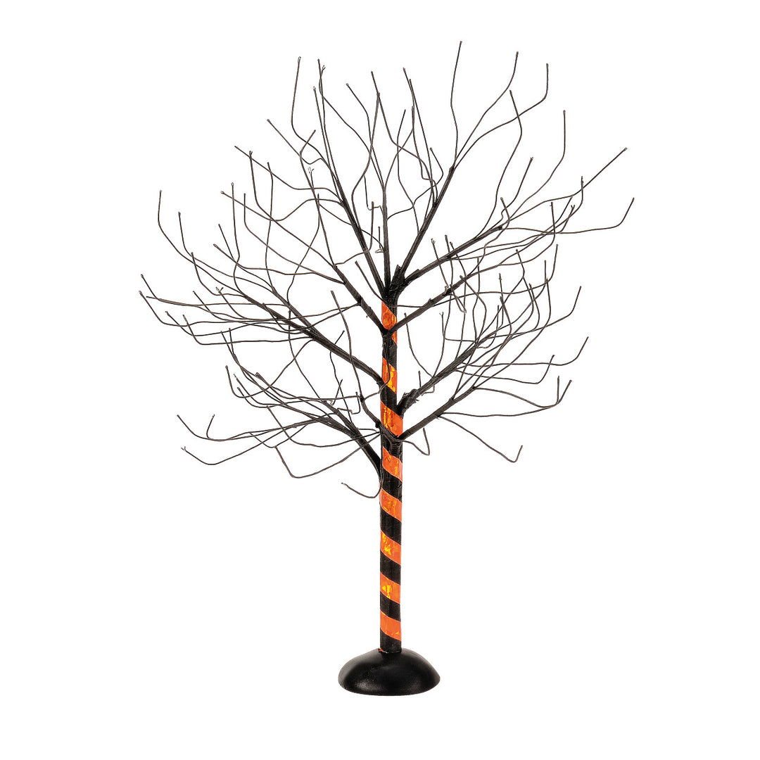 Department 56 Cross Product Village Halloween Accessory: Tricky Trees, Set of 3 sparkle-castle
