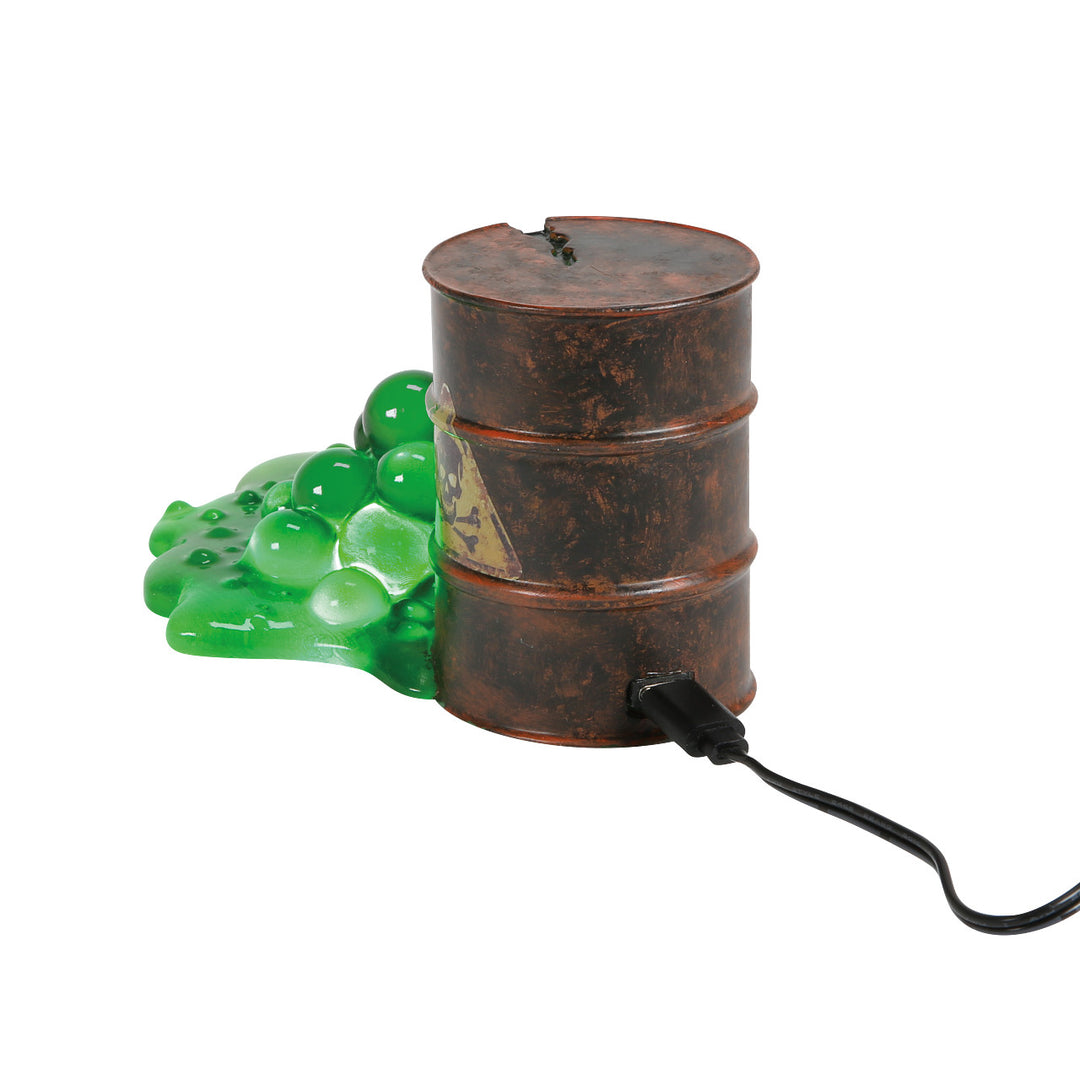 Department 56 Cross Product Village Halloween Accessory: LIT Bubbling Ooze