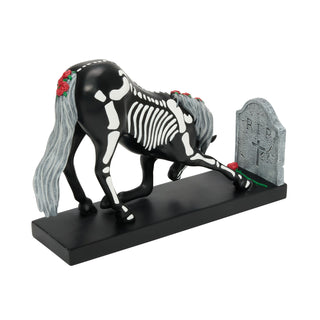 Trail of Painted Ponies: Death Comes Softly Figurine Limited Edition sparkle-castle