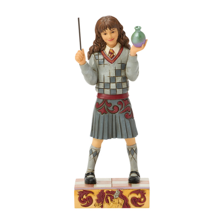 Jim Shore Harry Potter: Hermione With Potion Figurine sparkle-castle