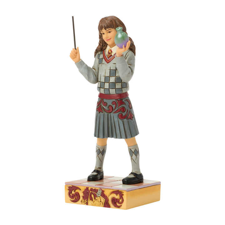Jim Shore Harry Potter: Hermione With Potion Figurine sparkle-castle