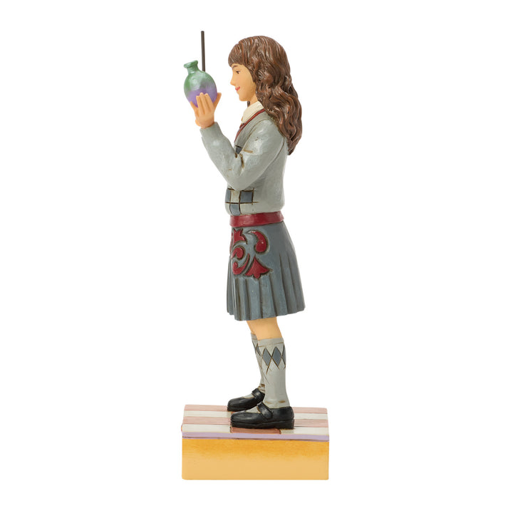 Jim Shore Harry Potter: Hermione With Potion Figurine sparkle-castle