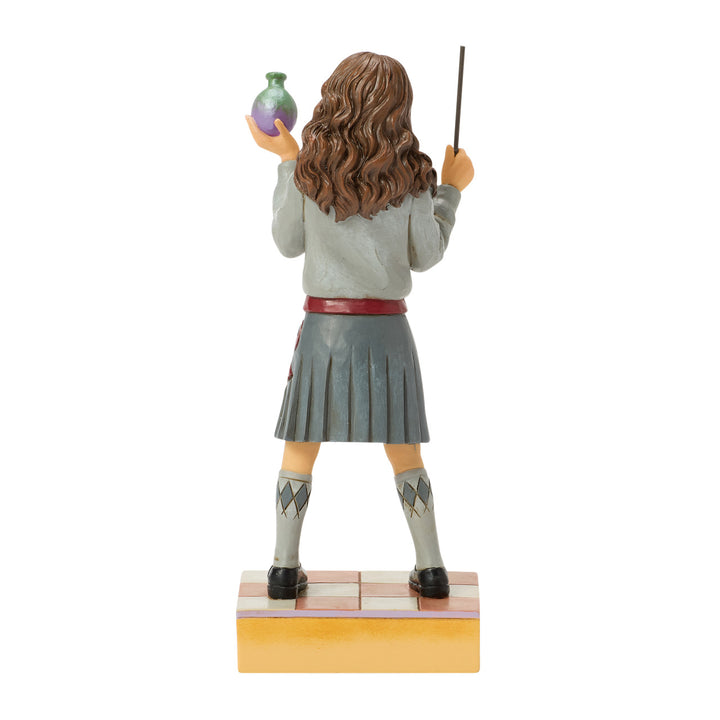 Jim Shore Harry Potter: Hermione With Potion Figurine sparkle-castle