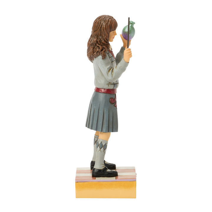 Jim Shore Harry Potter: Hermione With Potion Figurine sparkle-castle