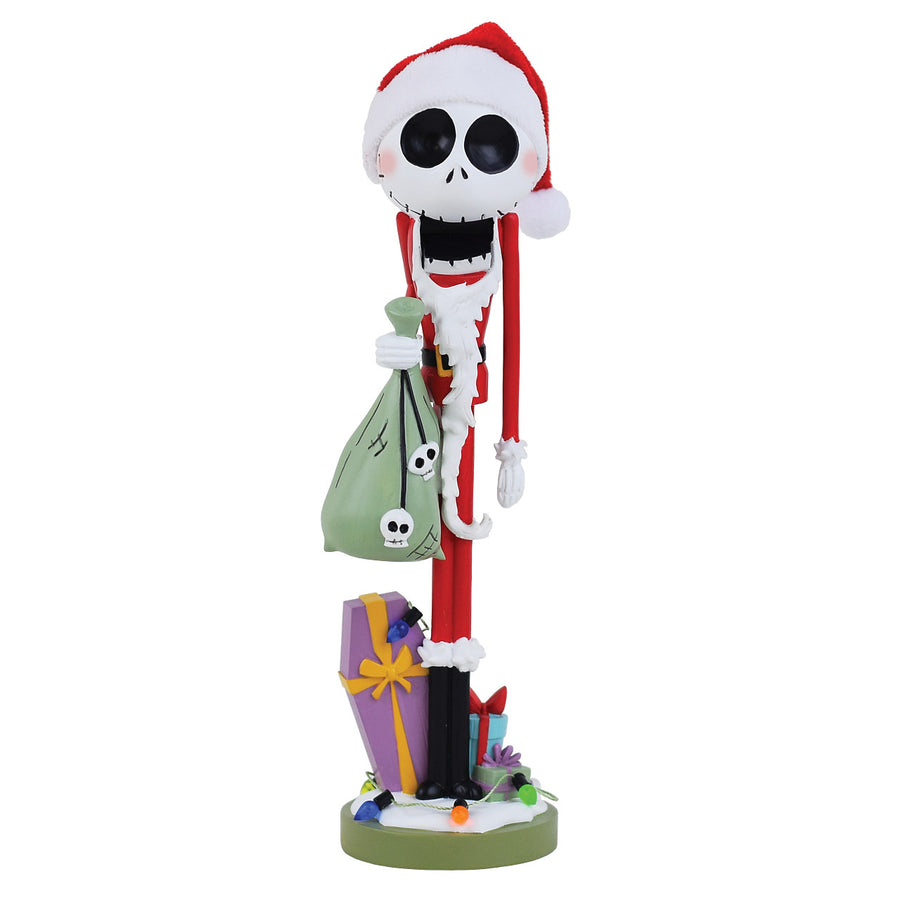 Disney Showcase: Jack Skellington Nutcracker Figurine sparkle-castle