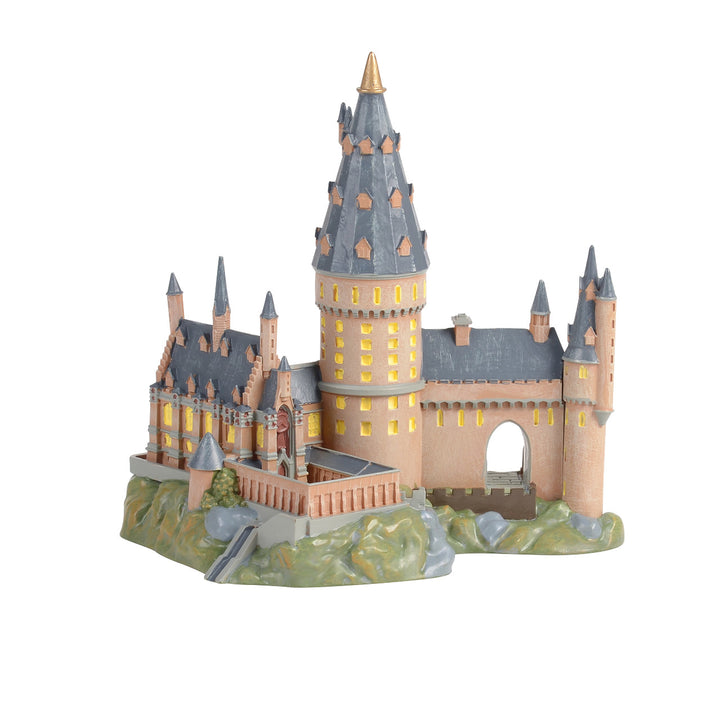 Department 56 Harry Potter Mini Enchantments: Hogwarts Castle sparkle-castle