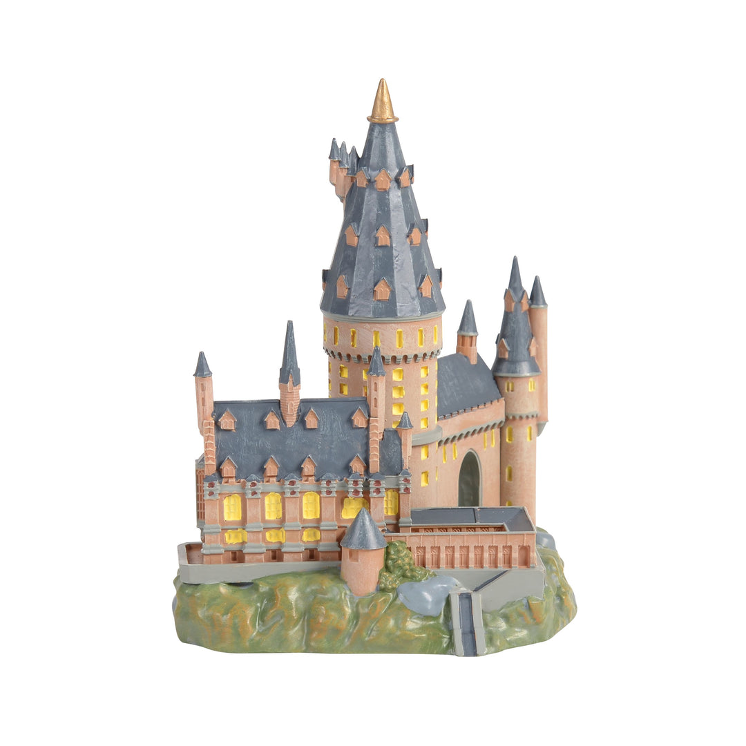Department 56 Harry Potter Mini Enchantments: Hogwarts Castle sparkle-castle