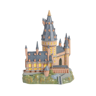 Department 56 Harry Potter Mini Enchantments: Hogwarts Castle sparkle-castle