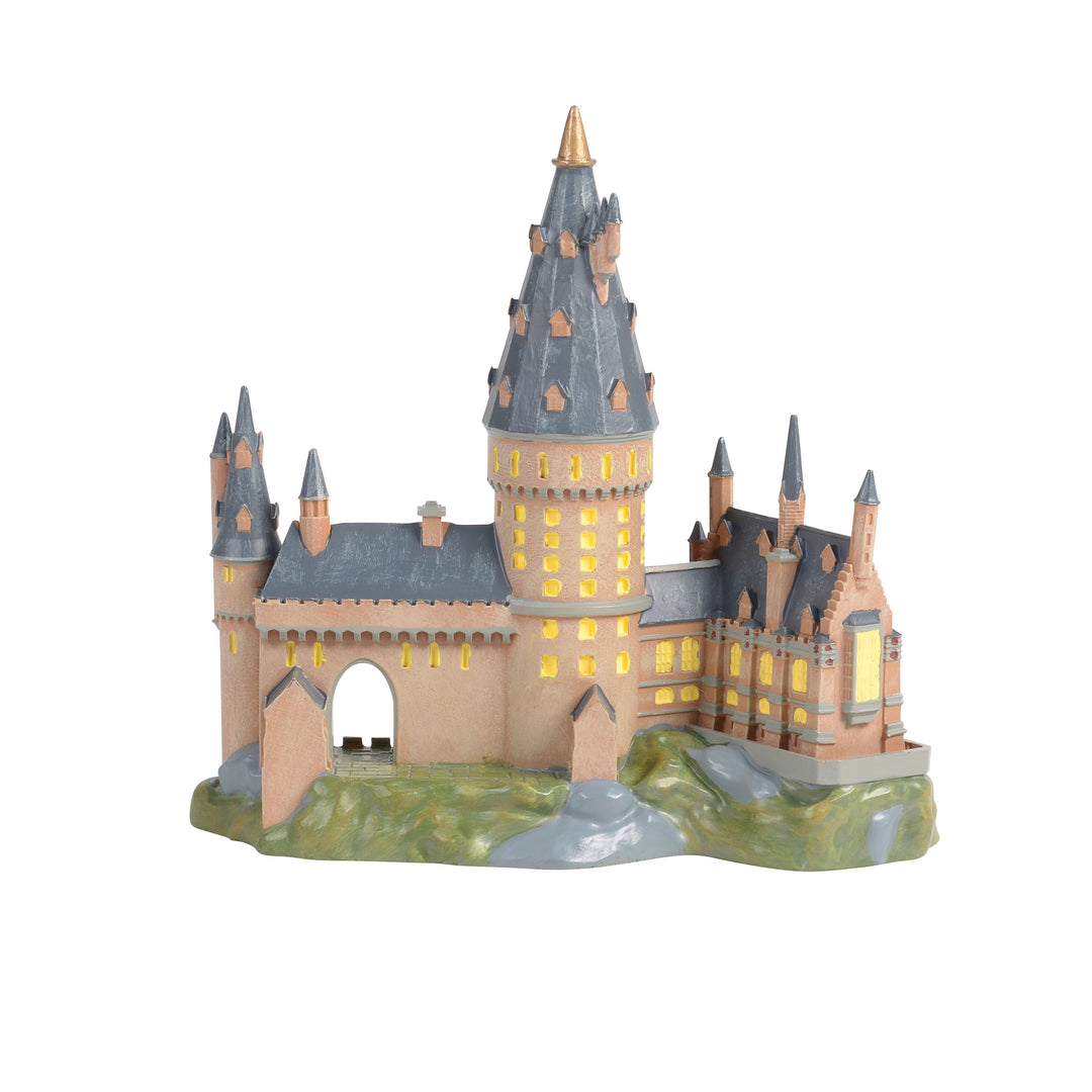 Department 56 Harry Potter Mini Enchantments: Hogwarts Castle sparkle-castle