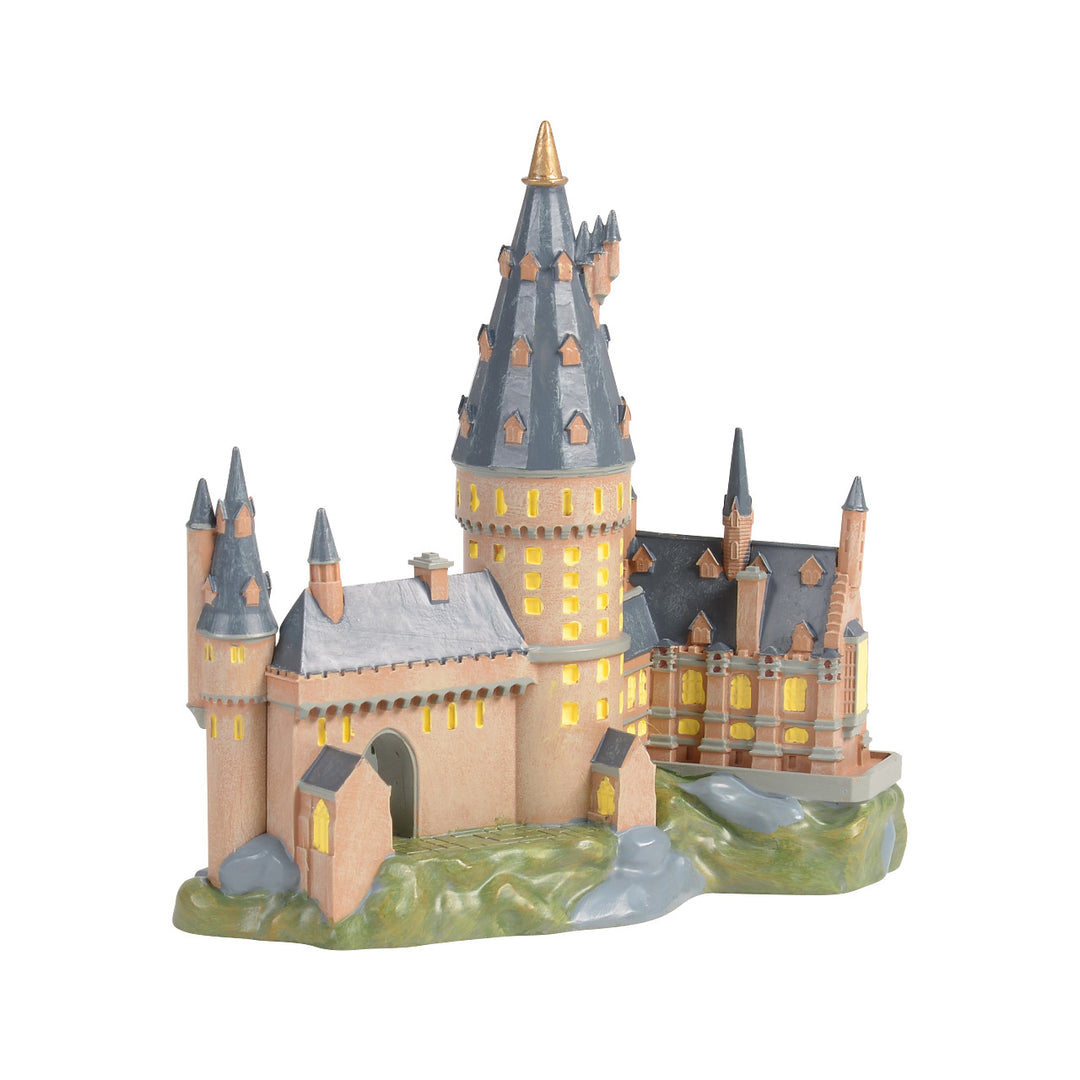 Department 56 Harry Potter Mini Enchantments: Hogwarts Castle sparkle-castle
