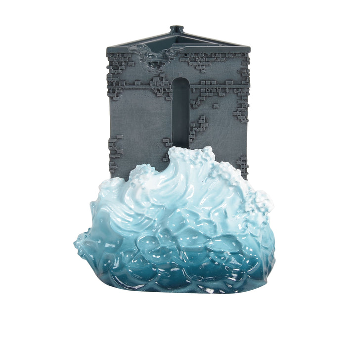 Department 56 Harry Potter Mini Enchantments: Azkaban sparkle-castle