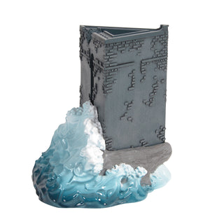 Department 56 Harry Potter Mini Enchantments: Azkaban sparkle-castle
