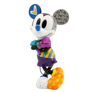 Disney Britto: Mickey Mouse Posing Big Figurine sparkle-castle