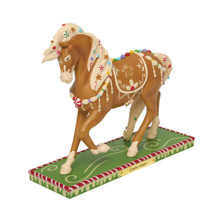 Trail of Painted Ponies: Cookie Canter Figurine Limited Edition sparkle-castle