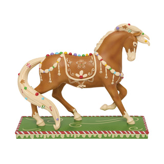 Trail of Painted Ponies: Cookie Canter Figurine Limited Edition sparkle-castle